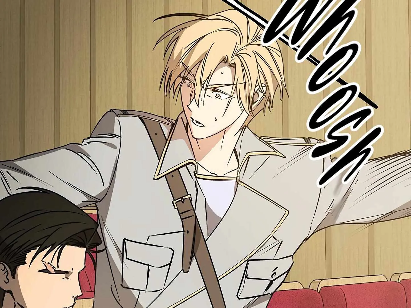 Read Approximal Guide chapter 3 image 16 on Lezhin