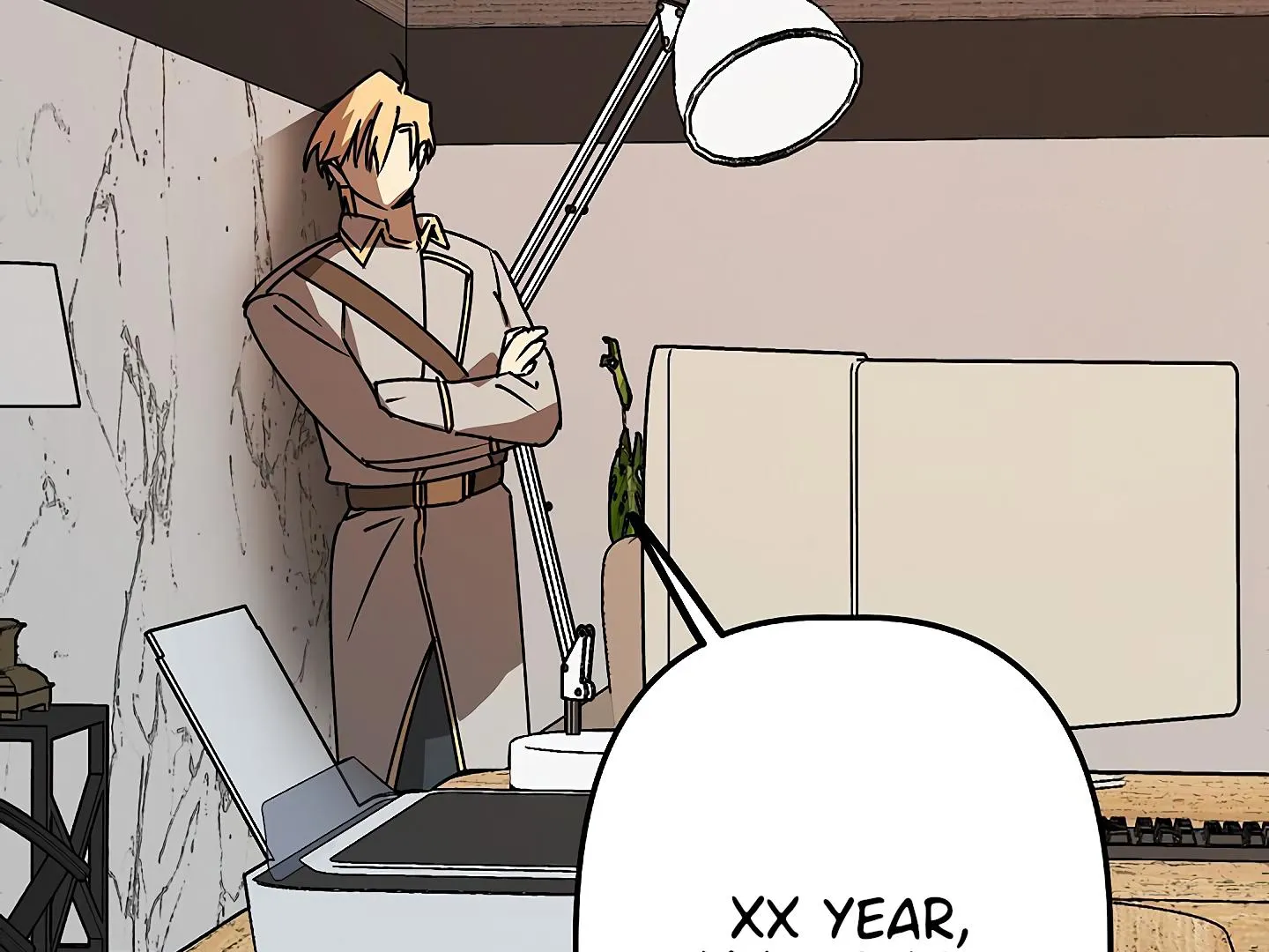 Read Approximal Guide chapter 3 image 238 on Lezhin