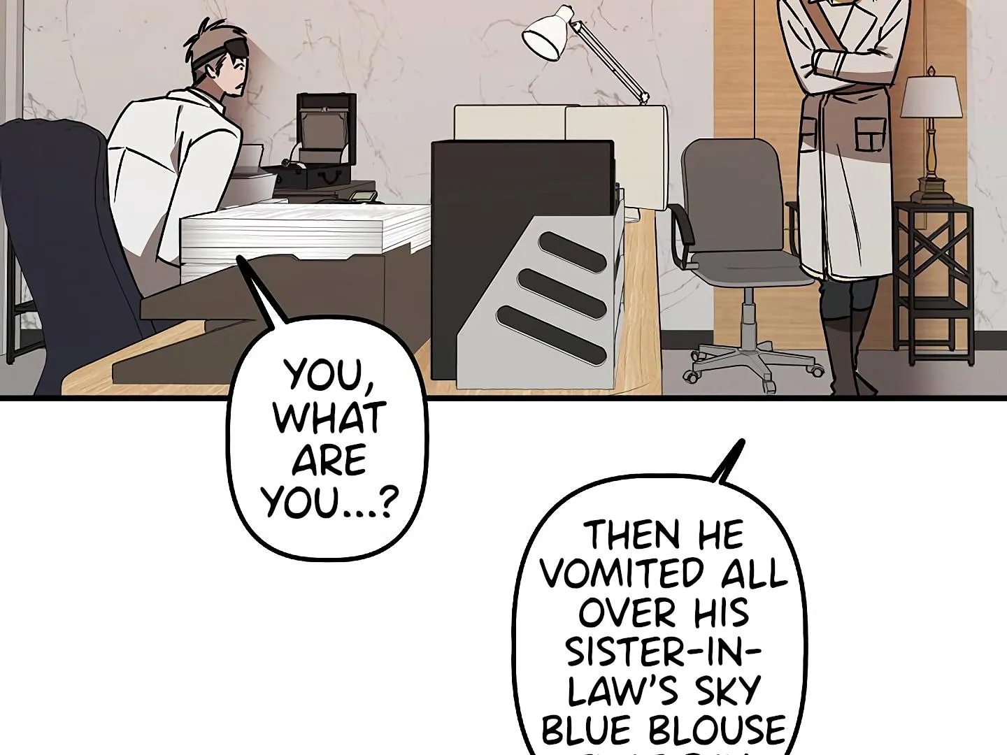 Read Approximal Guide chapter 3 image 241 on Lezhin