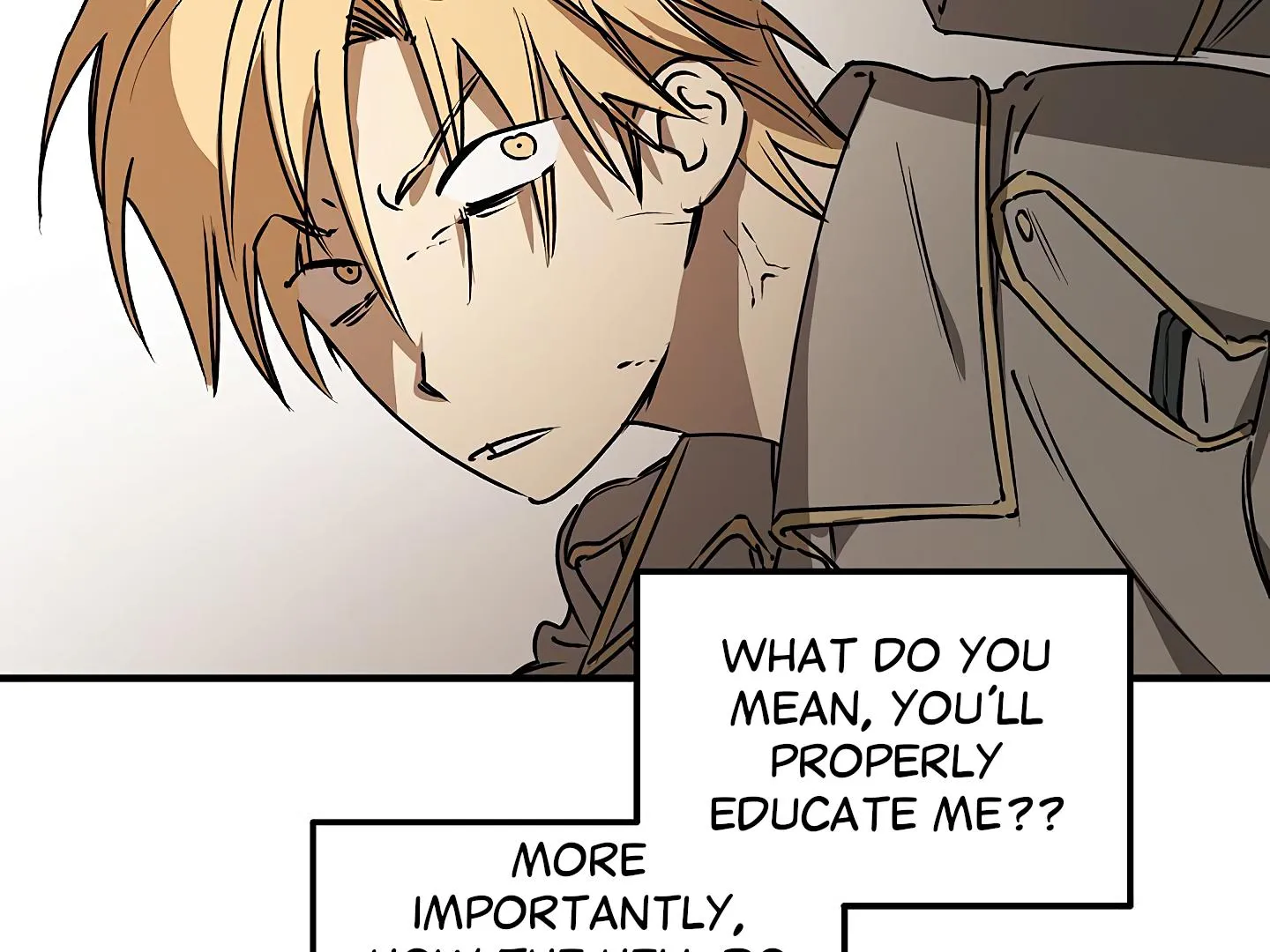 Read Approximal Guide chapter 3 image 25 on Lezhin