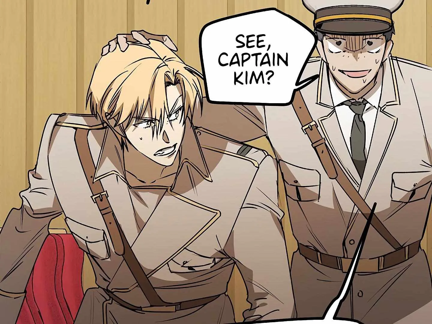 Read Approximal Guide chapter 3 image 30 on Lezhin