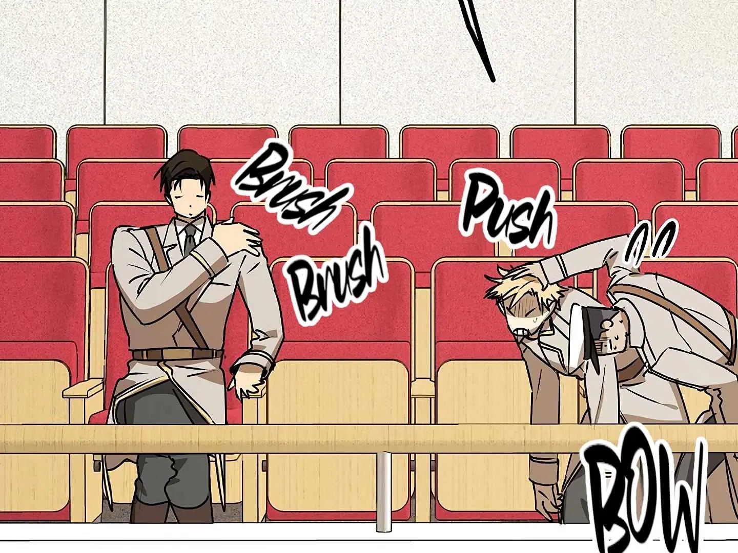 Read Approximal Guide chapter 3 image 33 on Lezhin