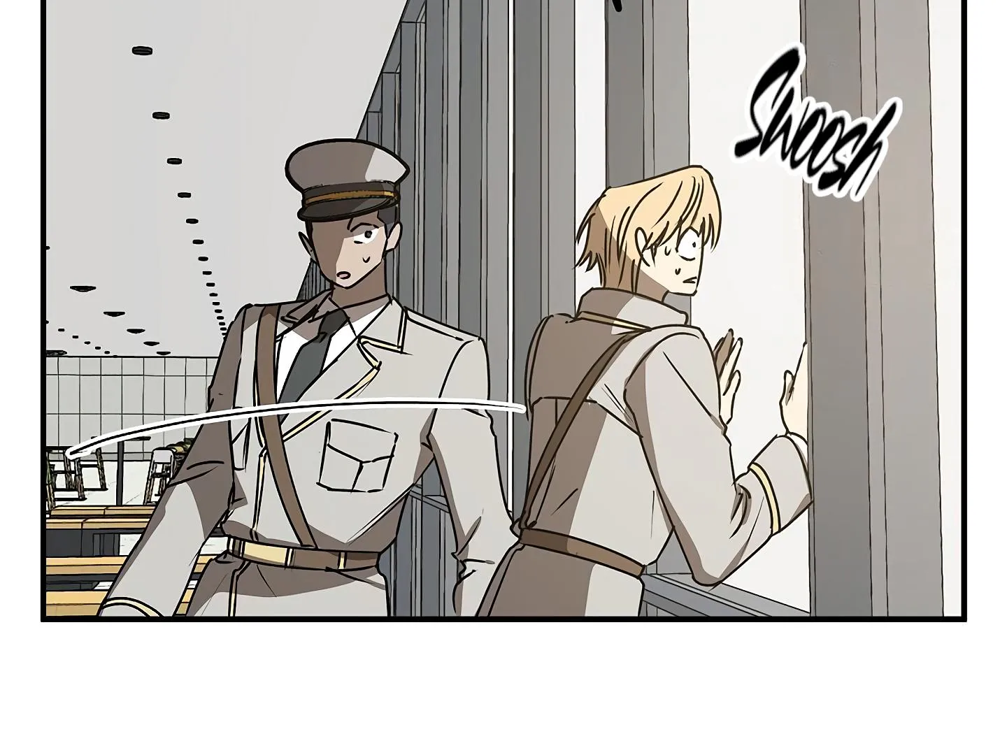 Read Approximal Guide chapter 3 image 62 on Lezhin