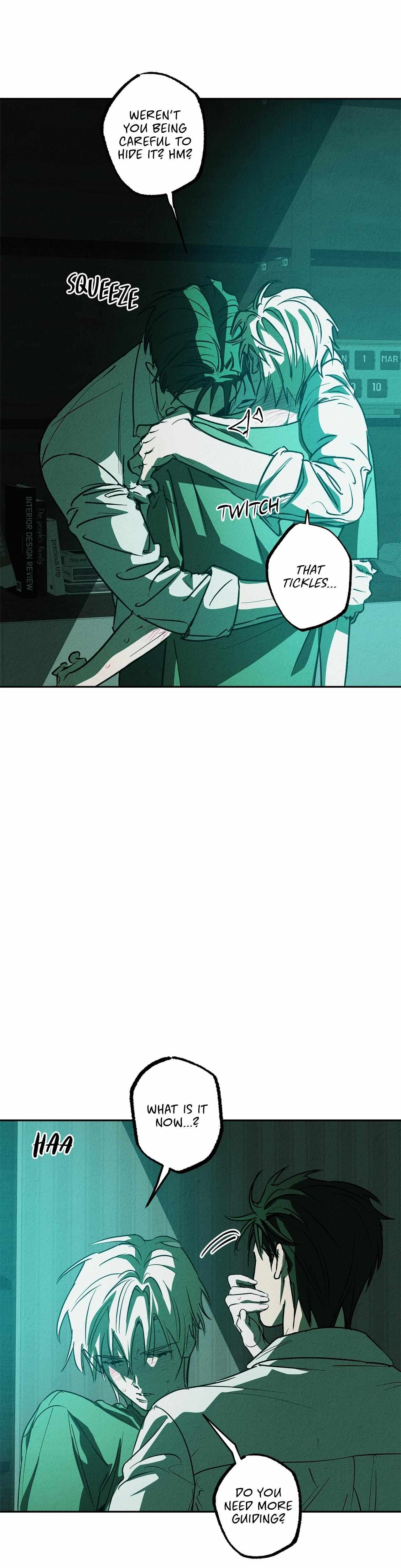Approximal Guide Chapter 34 page 61 - 