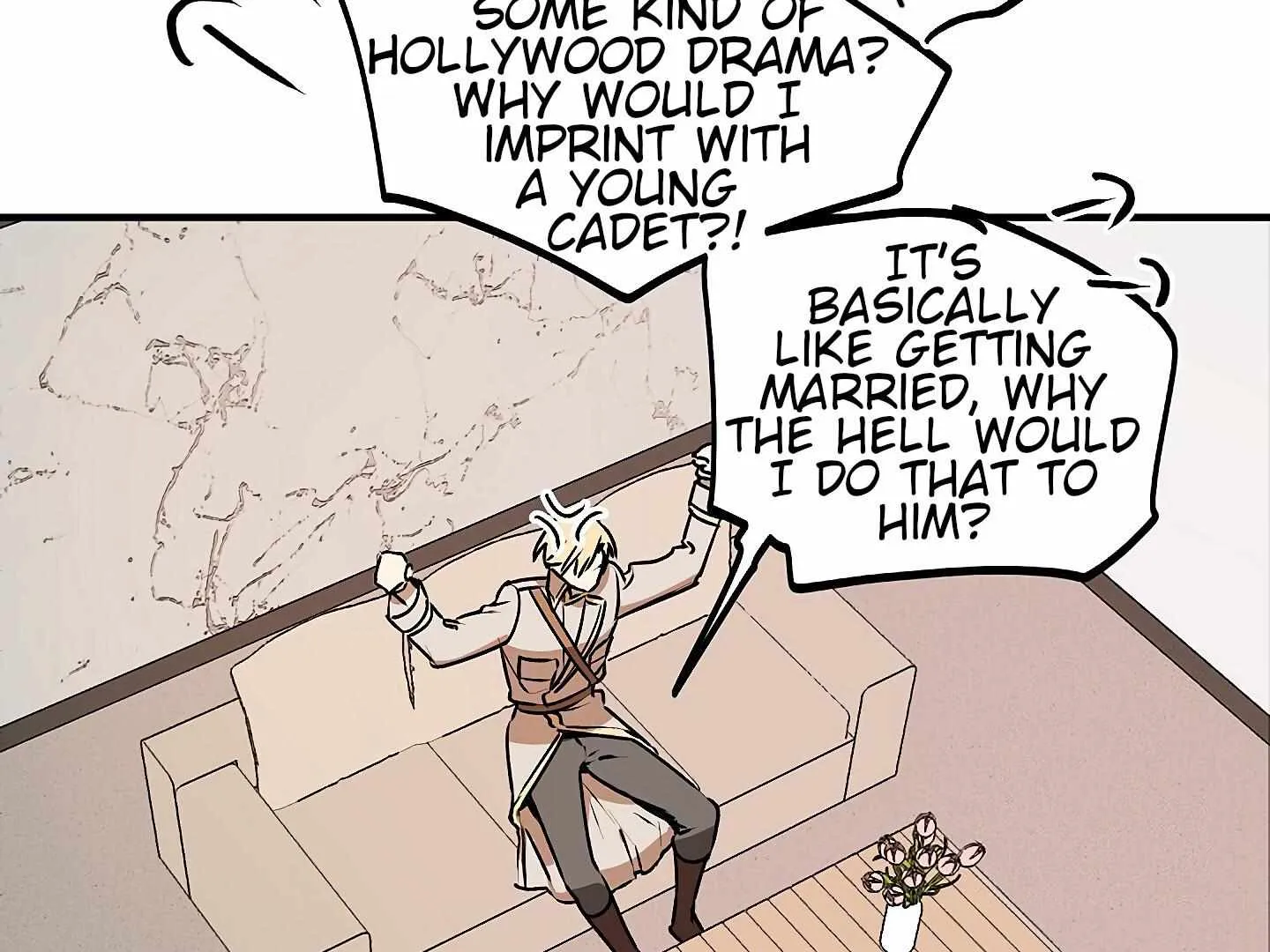 Read Approximal Guide chapter 4 image 136 on Lezhin