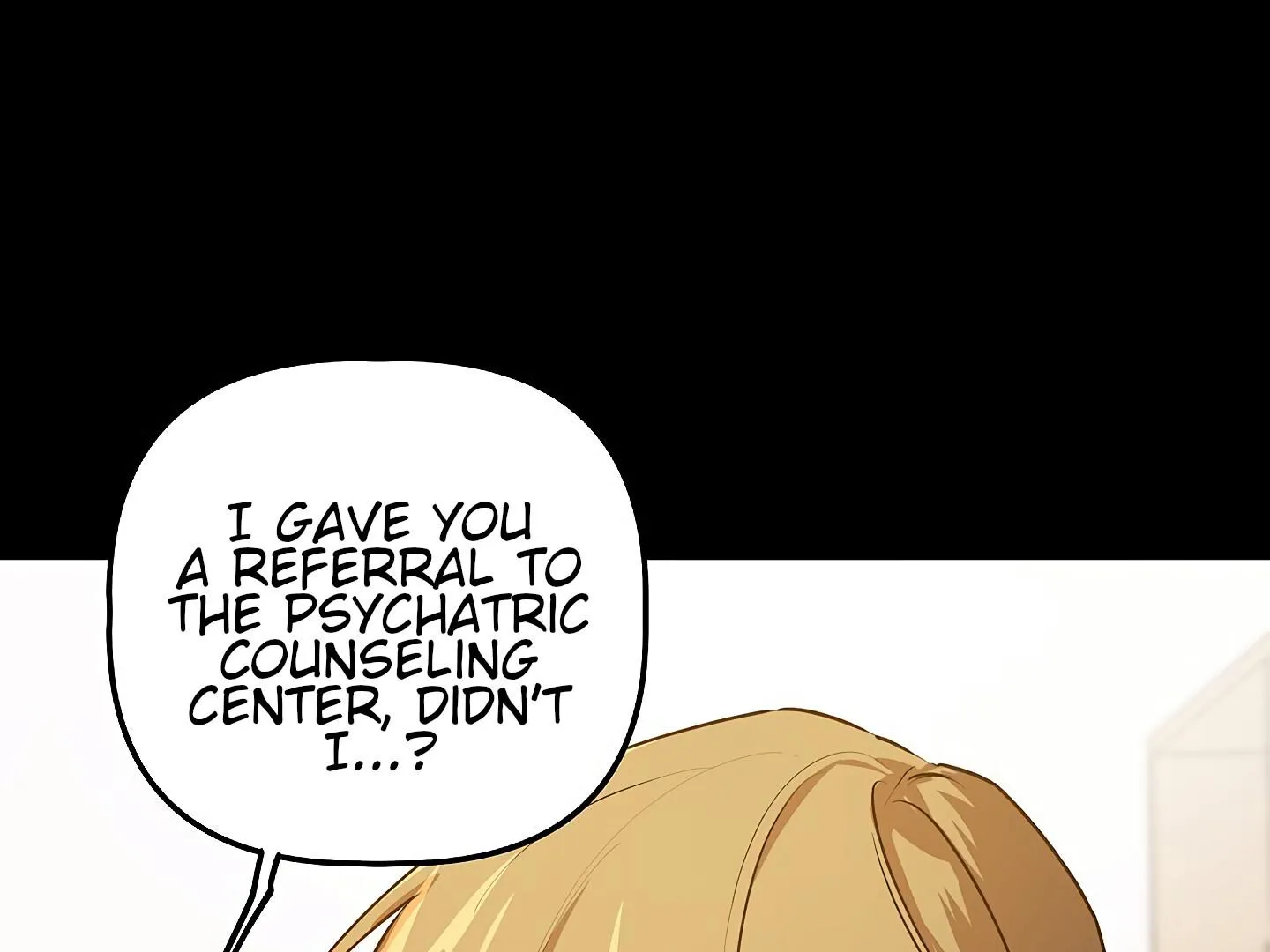 Read Approximal Guide chapter 4 image 15 on Lezhin
