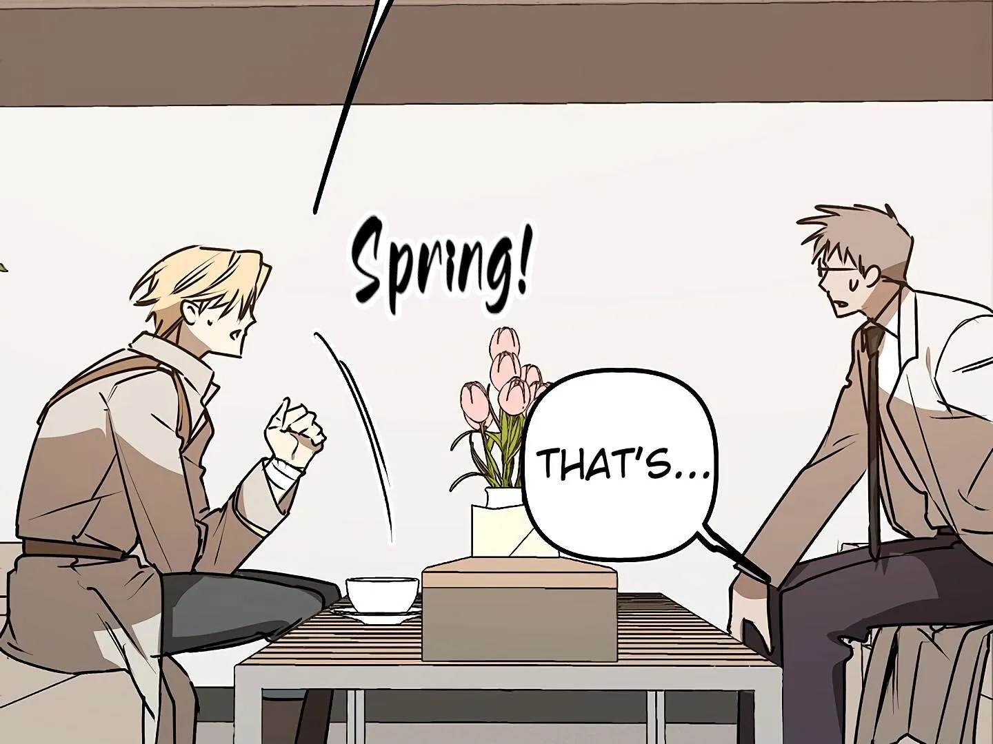 Read Approximal Guide chapter 4 image 150 on Lezhin