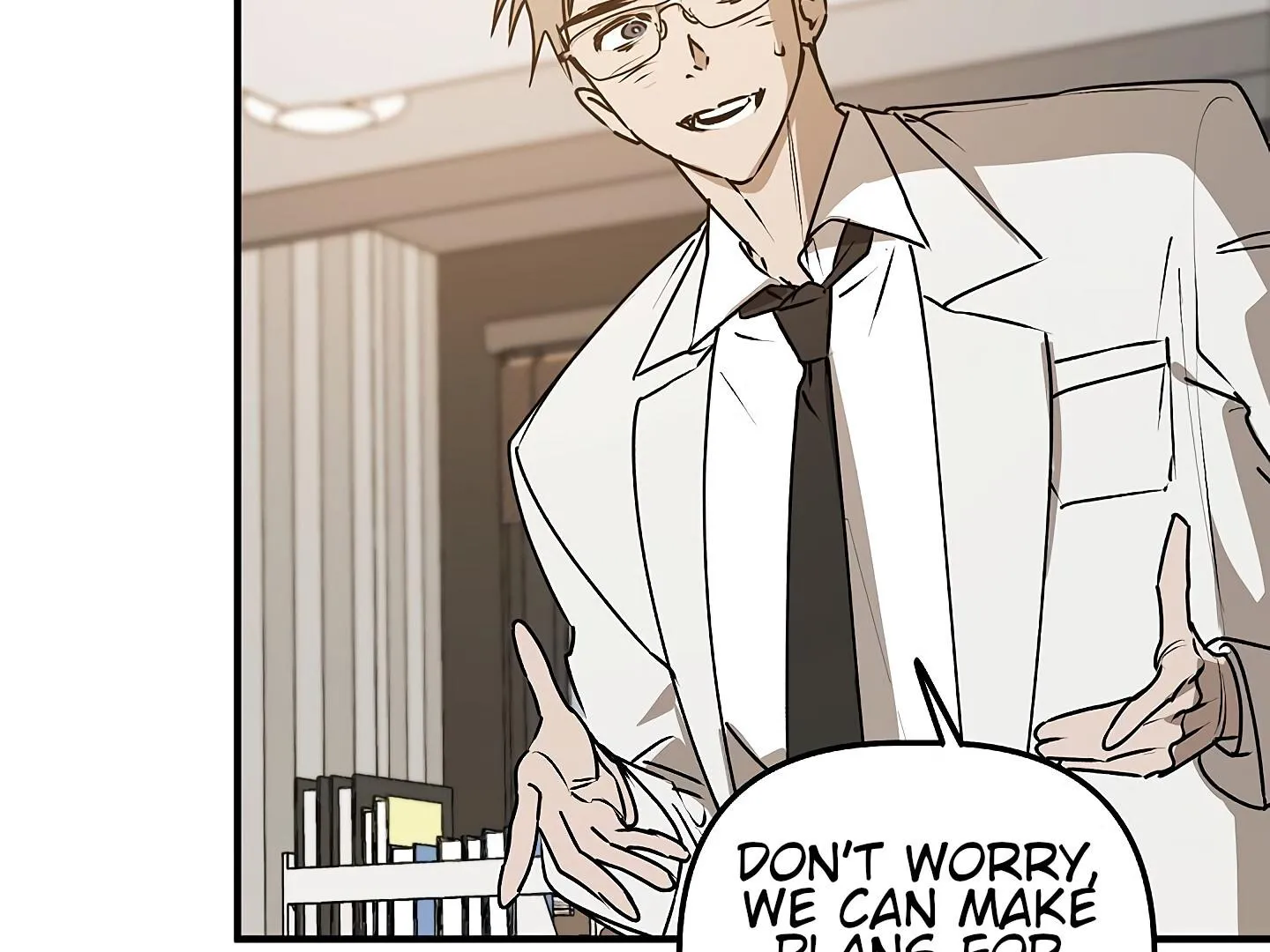 Read Approximal Guide chapter 4 image 189 on Lezhin