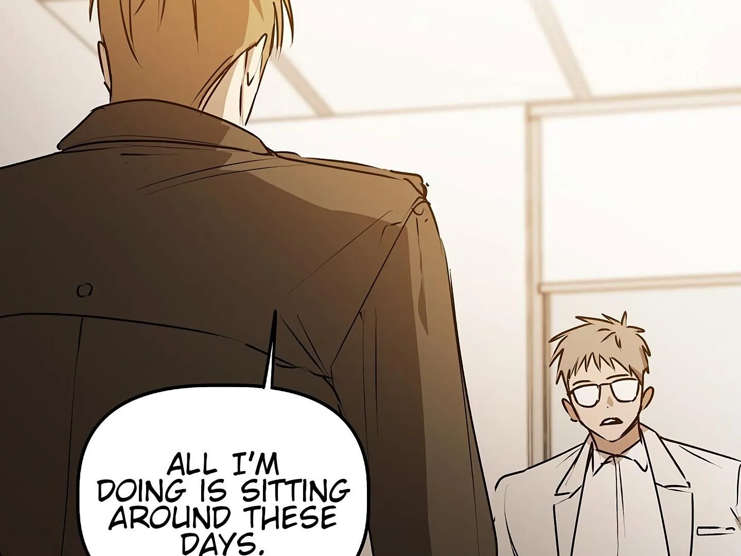 Read Approximal Guide chapter 4 image 19 on Lezhin