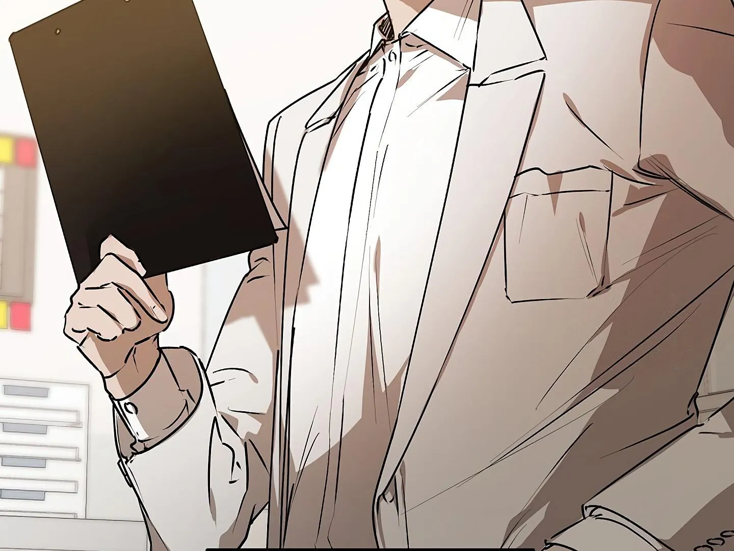 Read Approximal Guide chapter 4 image 5 on Lezhin