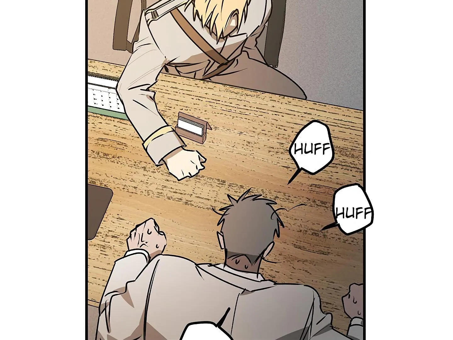 Read Approximal Guide chapter 4 image 51 on Lezhin