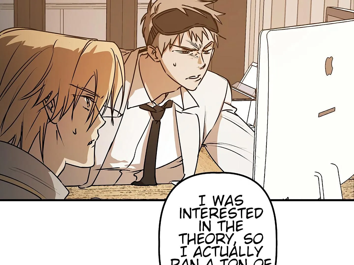 Read Approximal Guide chapter 4 image 72 on Lezhin