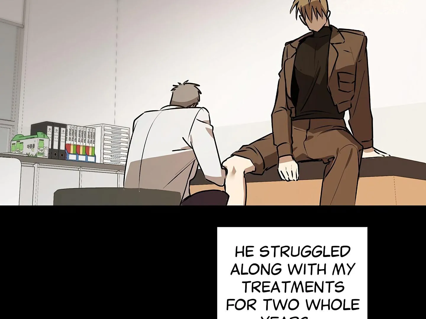 Read Approximal Guide chapter 4 image 8 on Lezhin