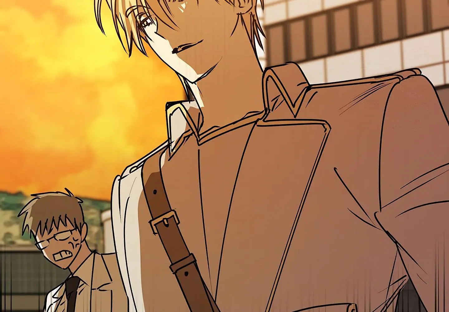 Read Approximal Guide chapter 5 image 113 on Lezhin