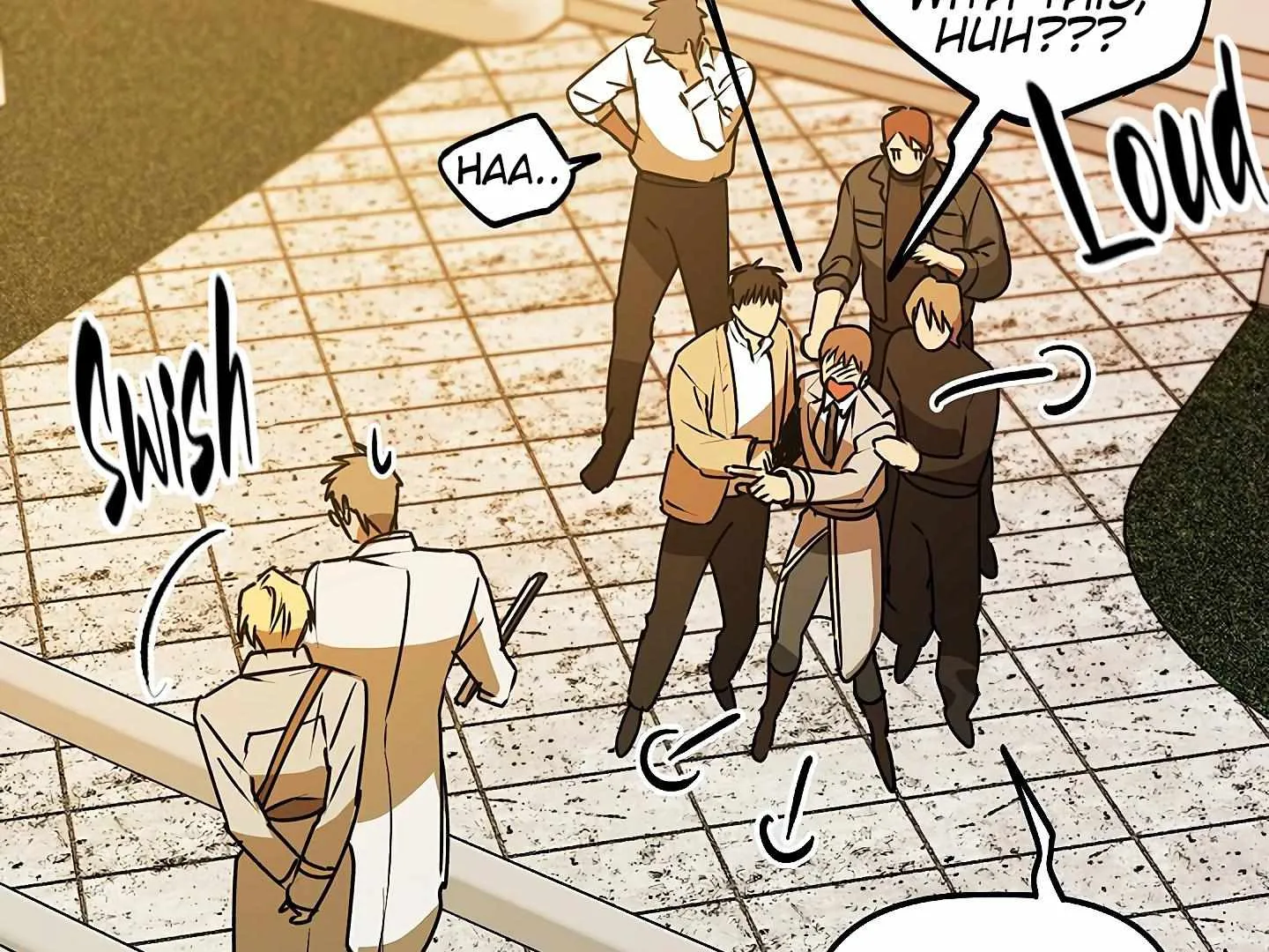 Read Approximal Guide chapter 5 image 121 on Lezhin