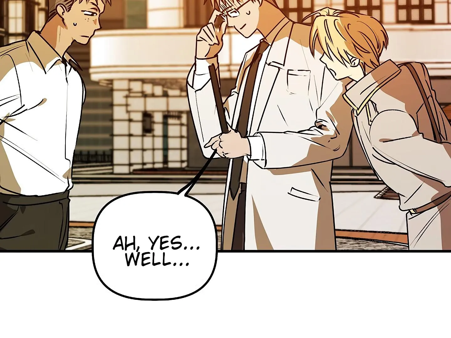 Read Approximal Guide chapter 5 image 132 on Lezhin