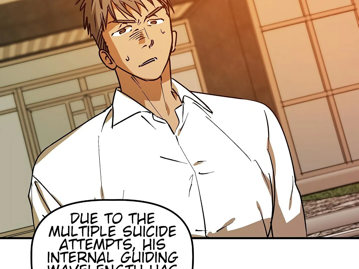 Read Approximal Guide chapter 5 image 134 on Lezhin