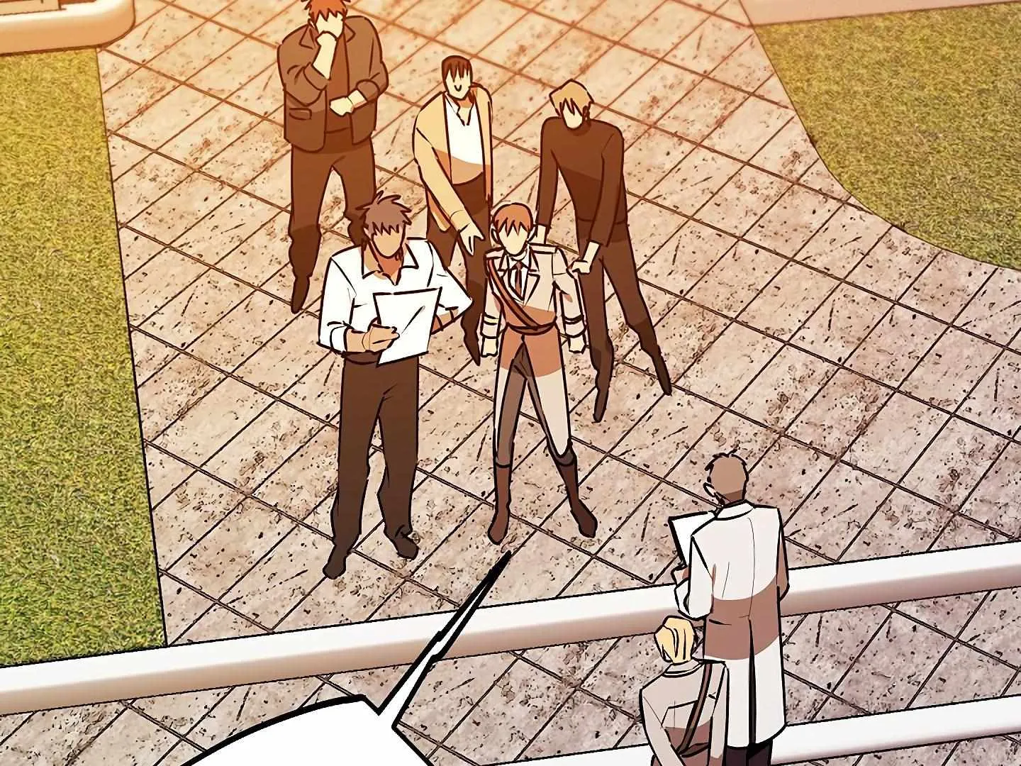 Read Approximal Guide chapter 5 image 141 on Lezhin