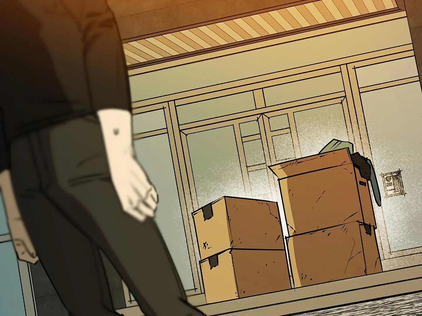 Read Approximal Guide chapter 5 image 148 on Lezhin