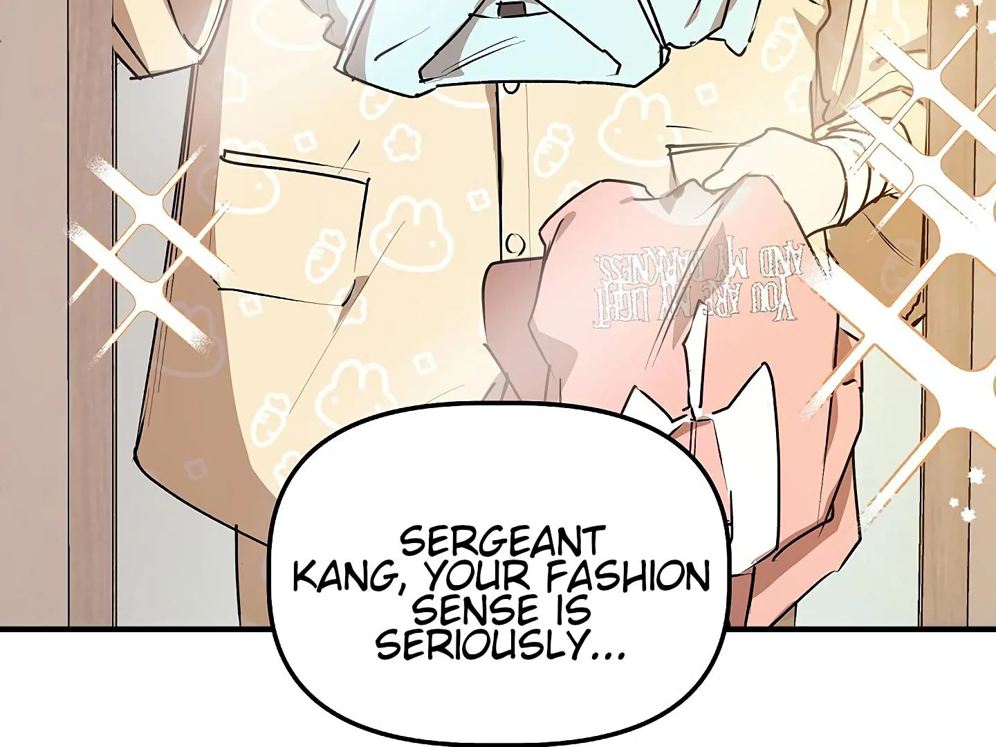 Read Approximal Guide chapter 5 image 177 on Lezhin
