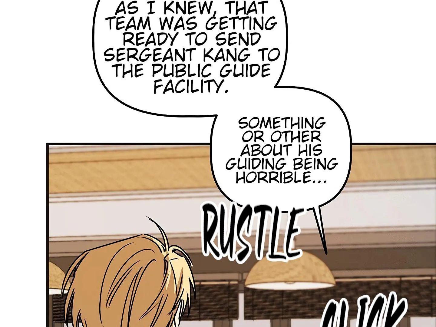 Read Approximal Guide chapter 5 image 29 on Lezhin