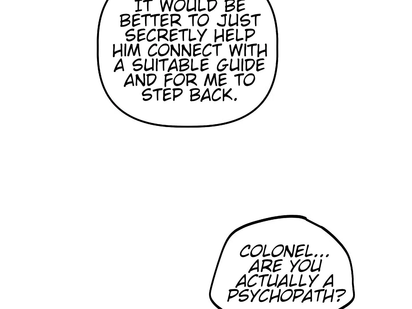 Read Approximal Guide chapter 5 image 8 on Lezhin