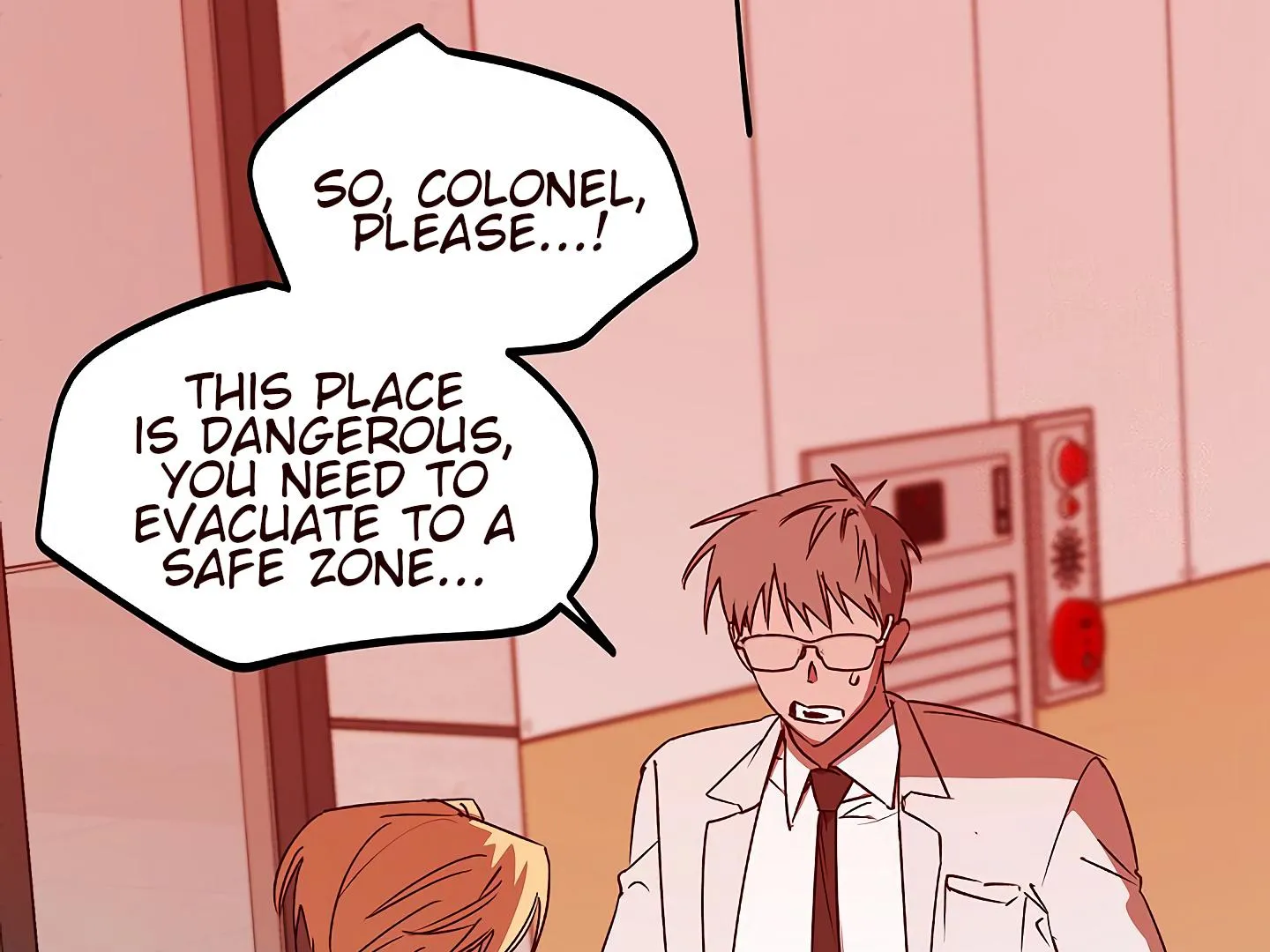 Read Approximal Guide chapter 6 image 106 on Lezhin