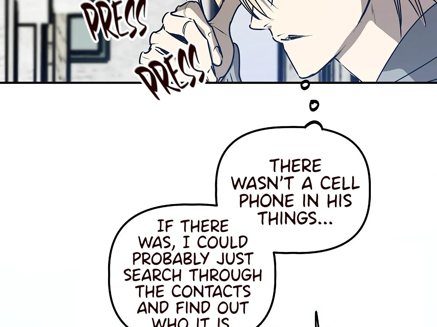 Read Approximal Guide chapter 6 image 12 on Lezhin