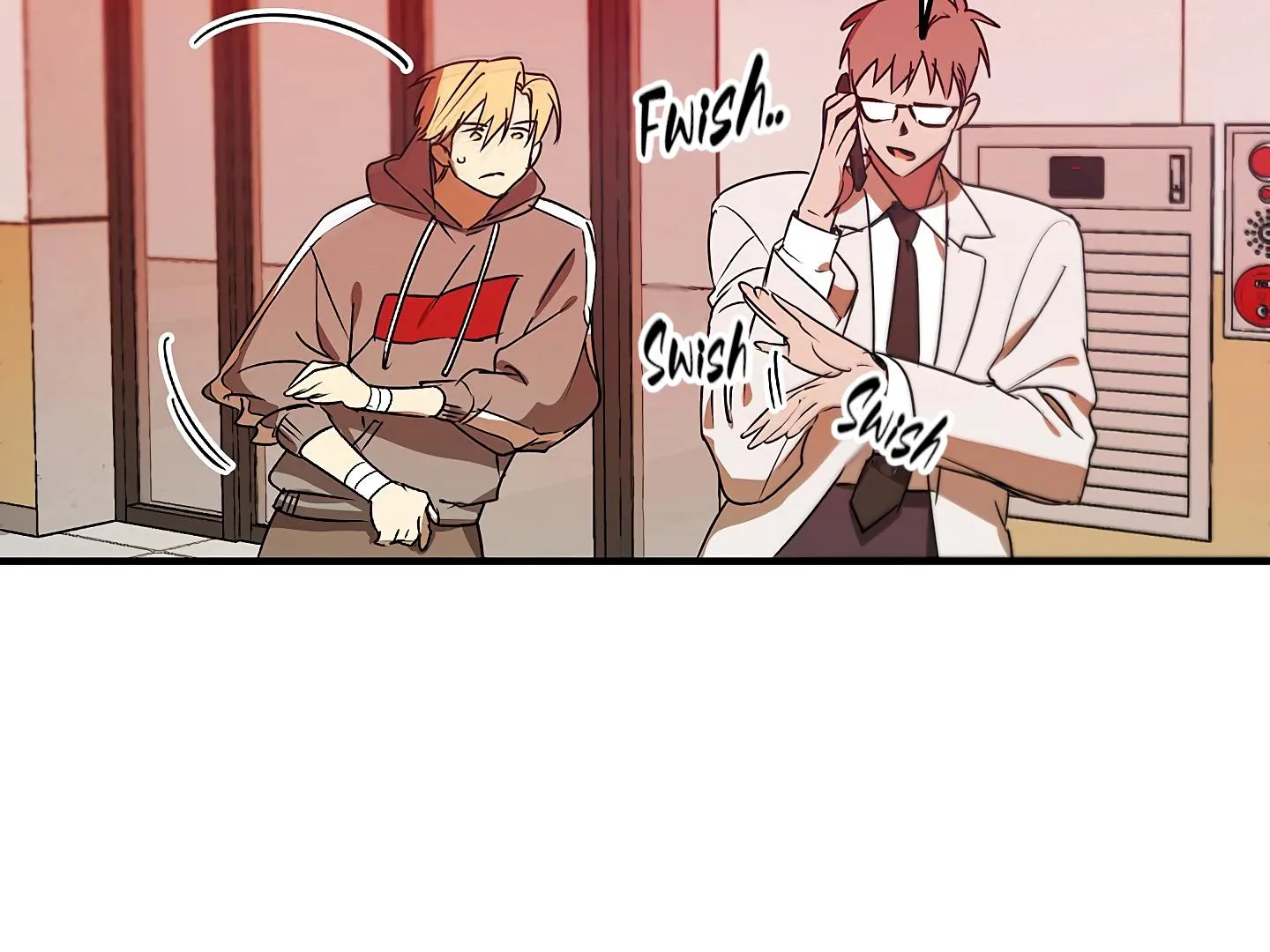 Read Approximal Guide chapter 6 image 129 on Lezhin