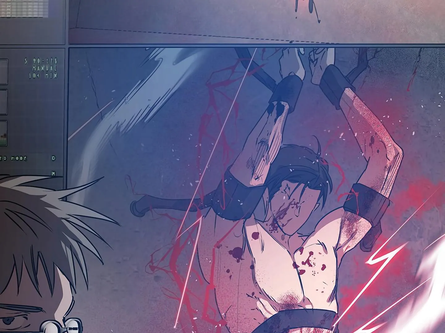 Read Approximal Guide chapter 6 image 155 on Lezhin