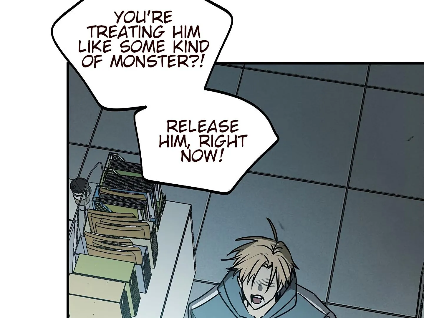 Read Approximal Guide chapter 6 image 161 on Lezhin