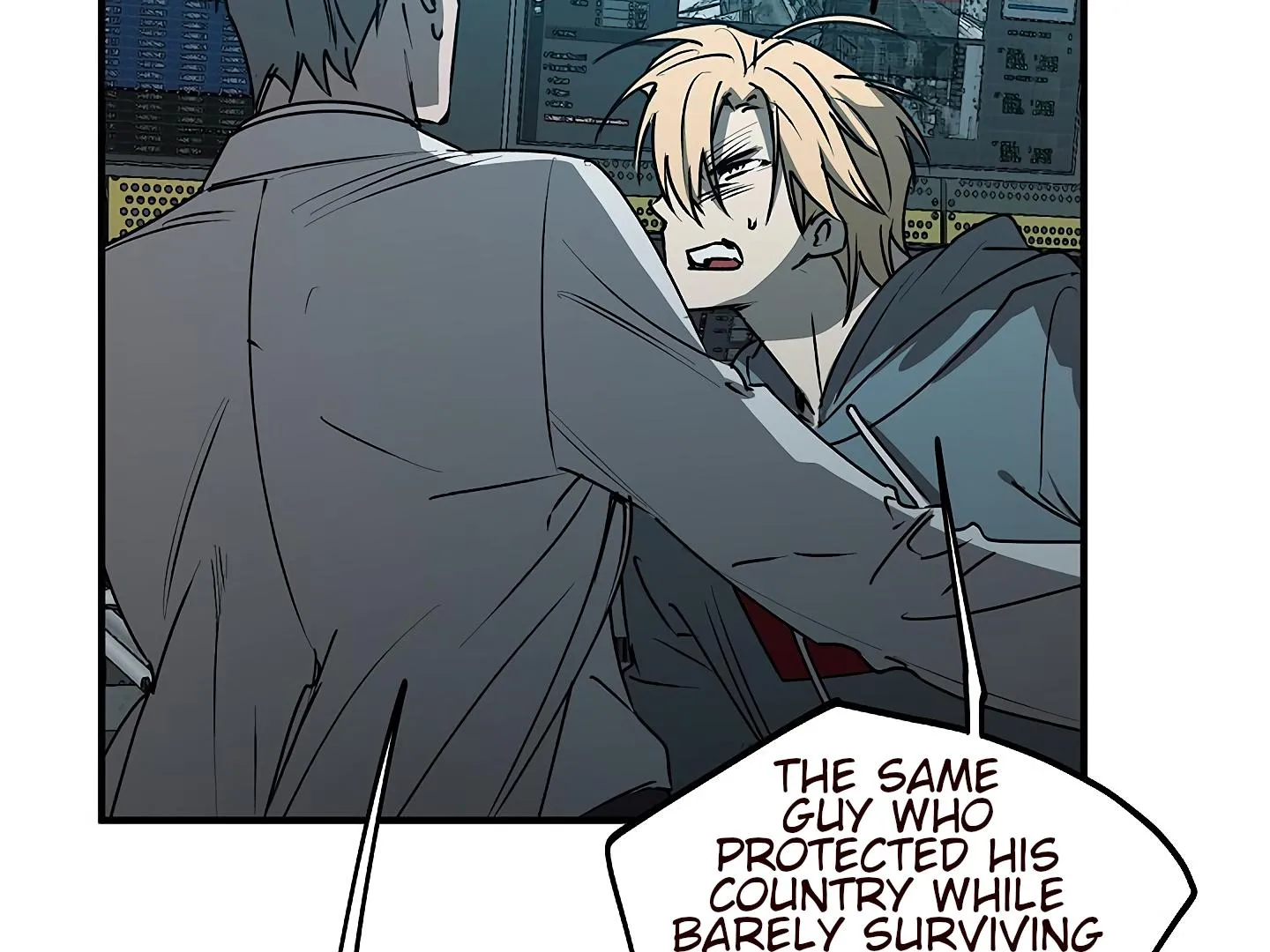 Read Approximal Guide chapter 6 image 172 on Lezhin