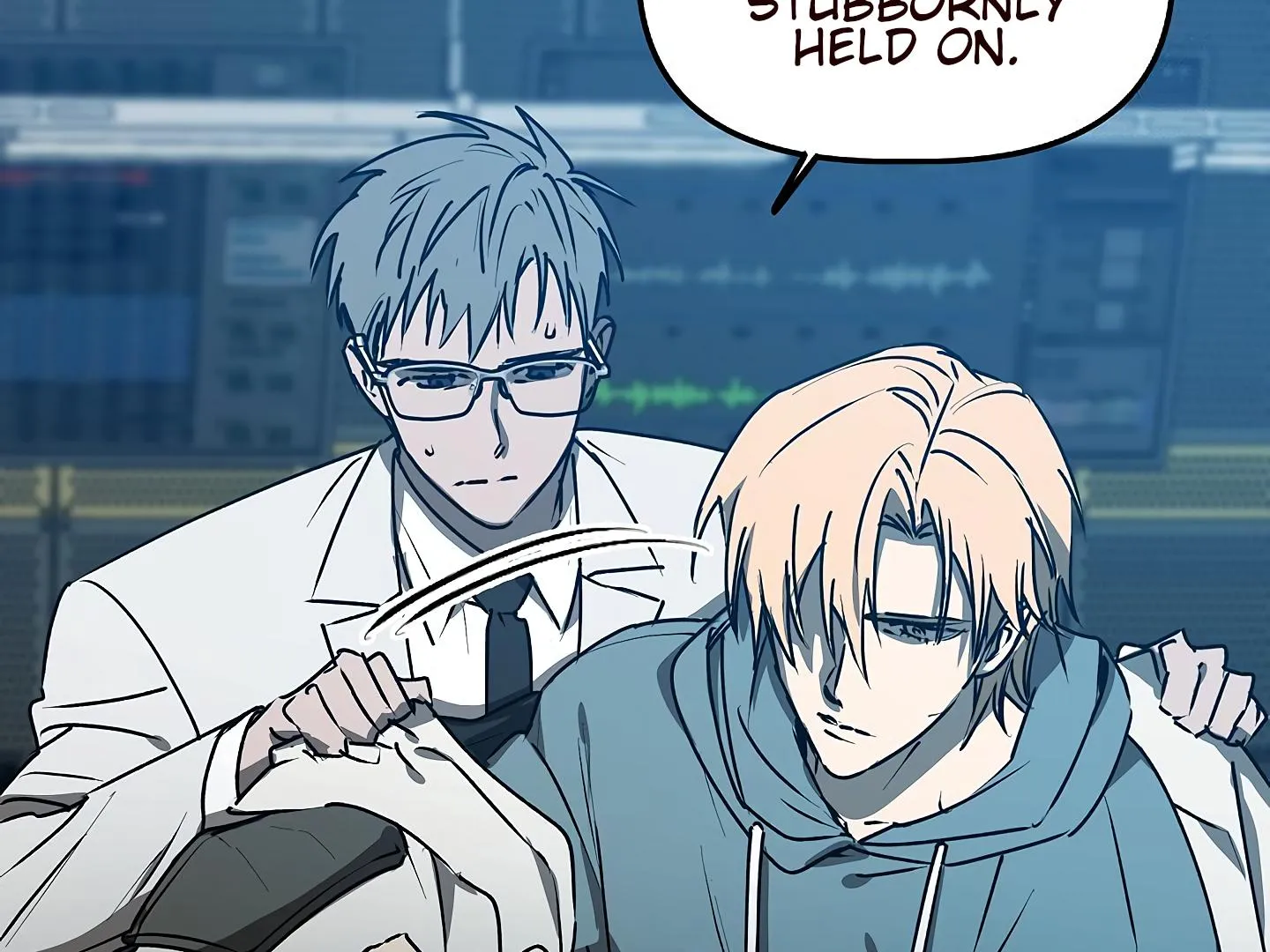 Read Approximal Guide chapter 6 image 181 on Lezhin