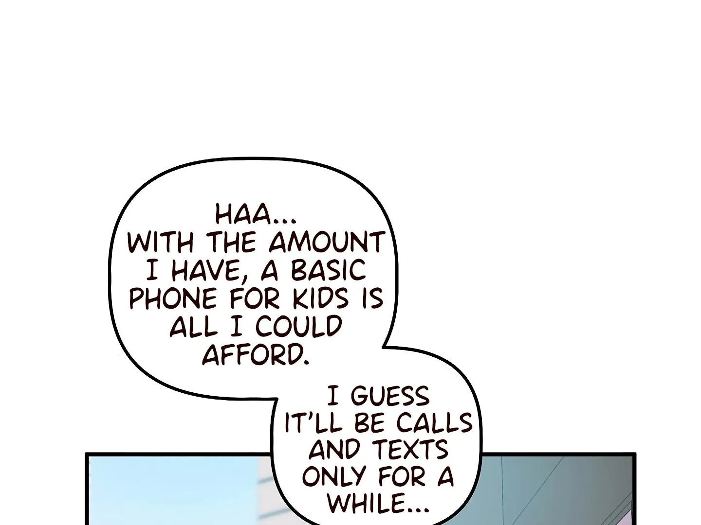 Read Approximal Guide chapter 6 image 19 on Lezhin