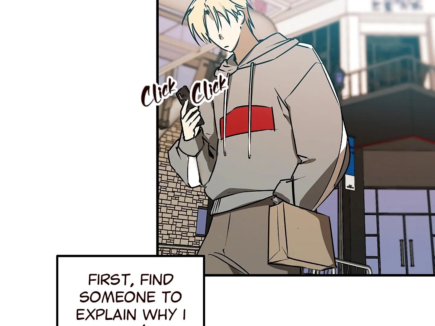 Read Approximal Guide chapter 6 image 24 on Lezhin