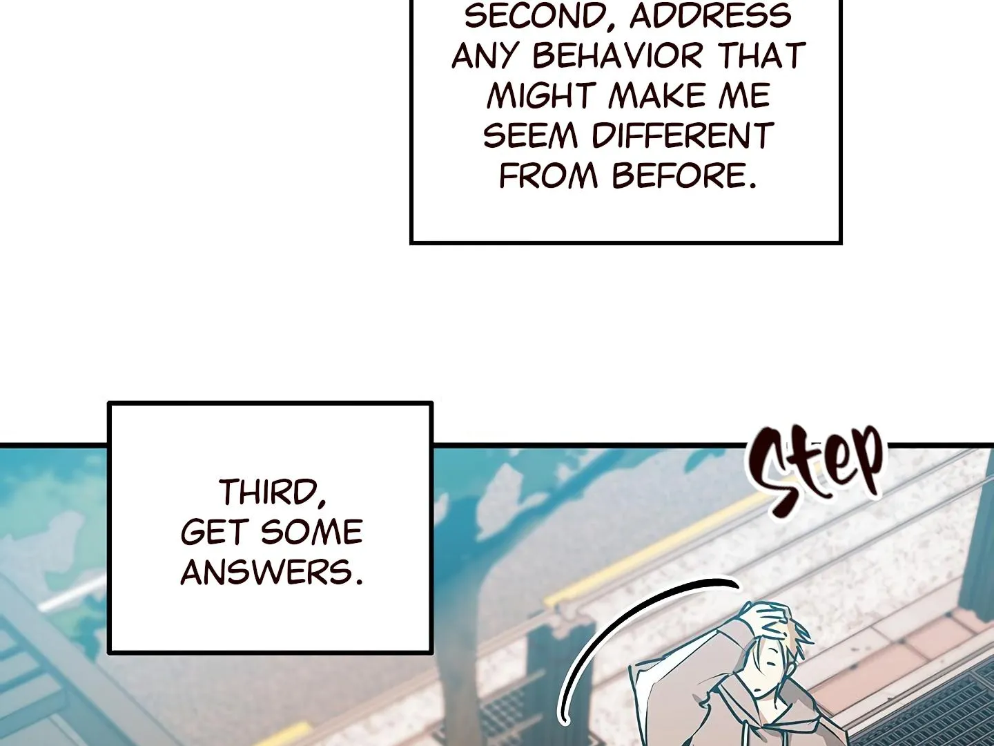 Read Approximal Guide chapter 6 image 26 on Lezhin