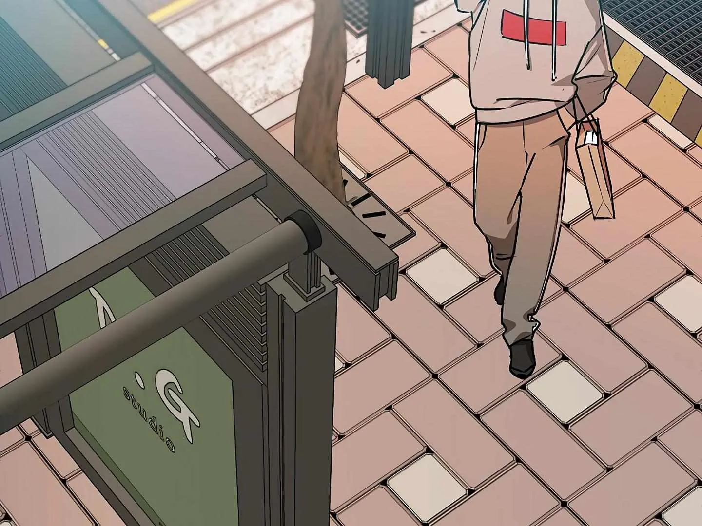 Read Approximal Guide chapter 6 image 27 on Lezhin