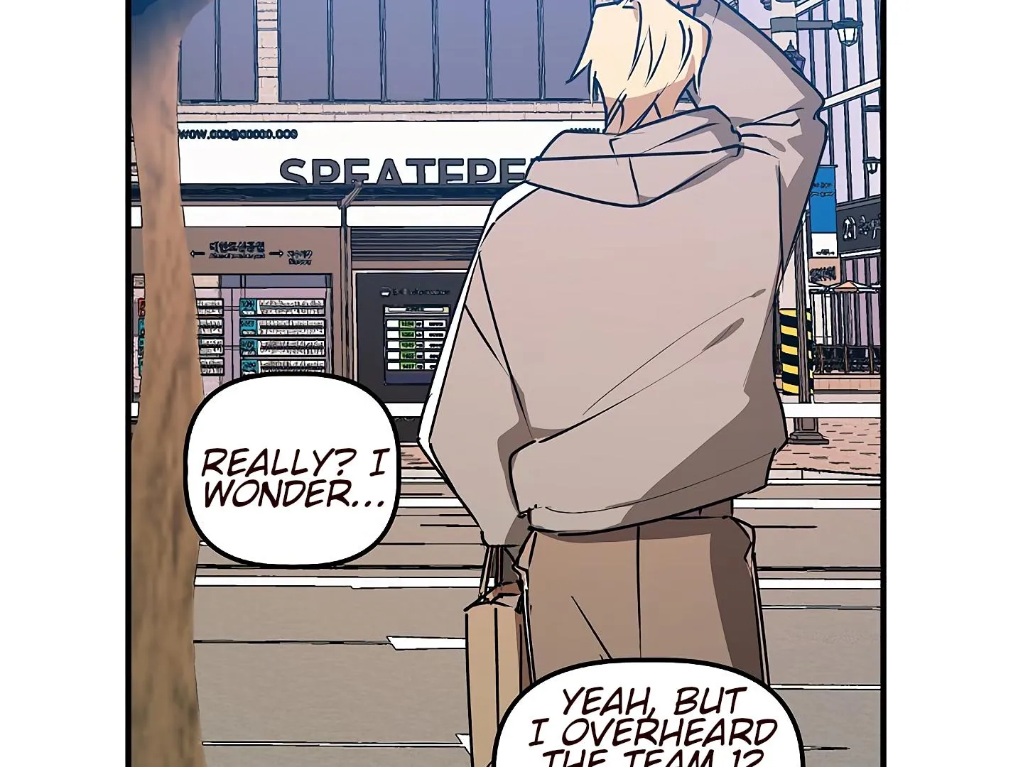 Read Approximal Guide chapter 6 image 30 on Lezhin