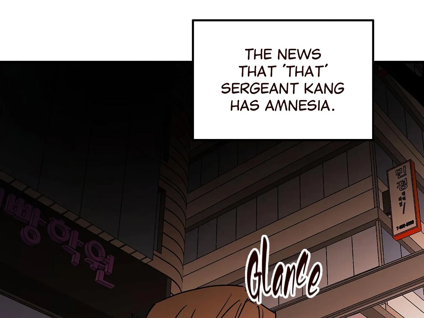 Read Approximal Guide chapter 6 image 32 on Lezhin