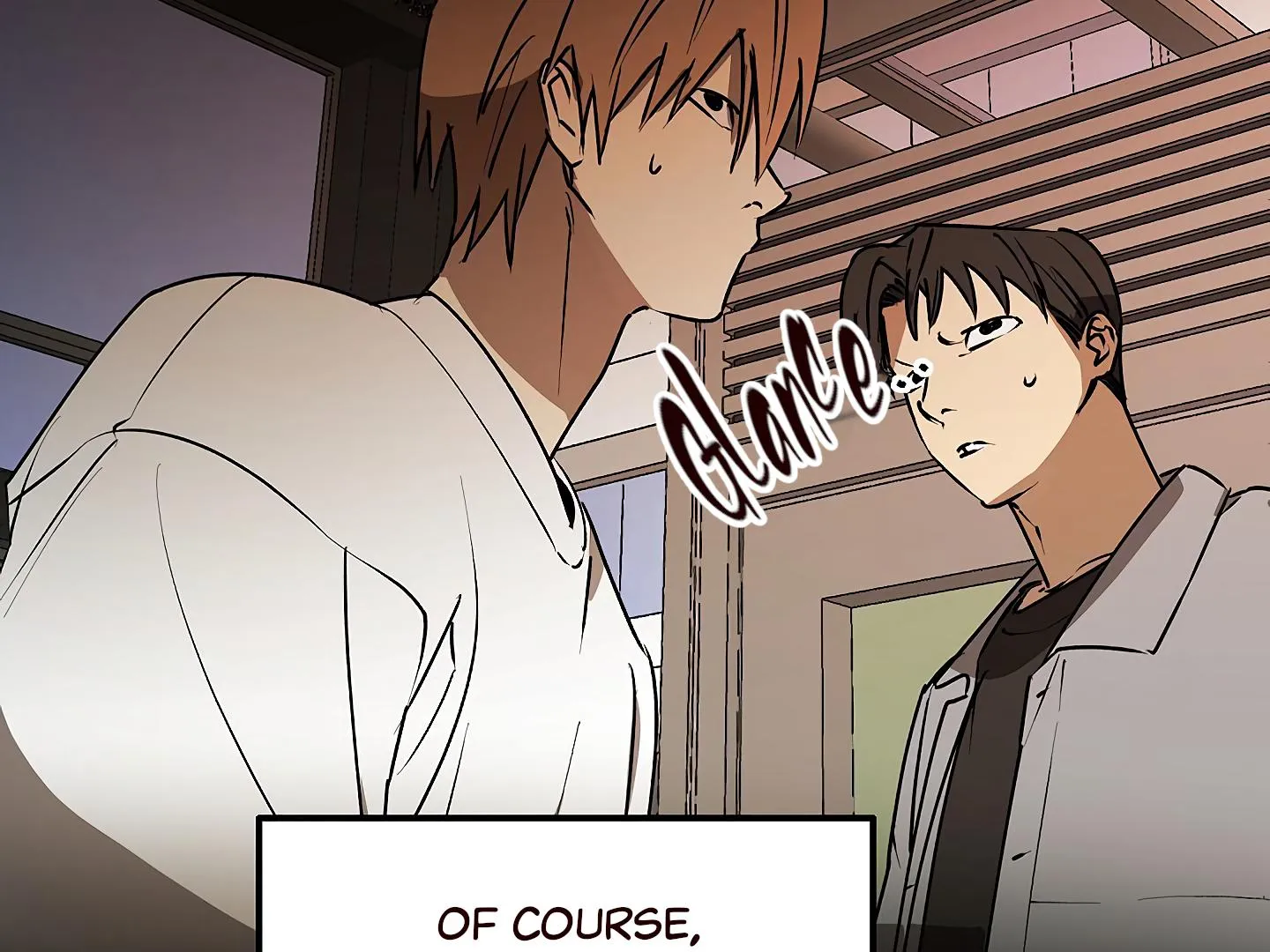 Read Approximal Guide chapter 6 image 33 on Lezhin