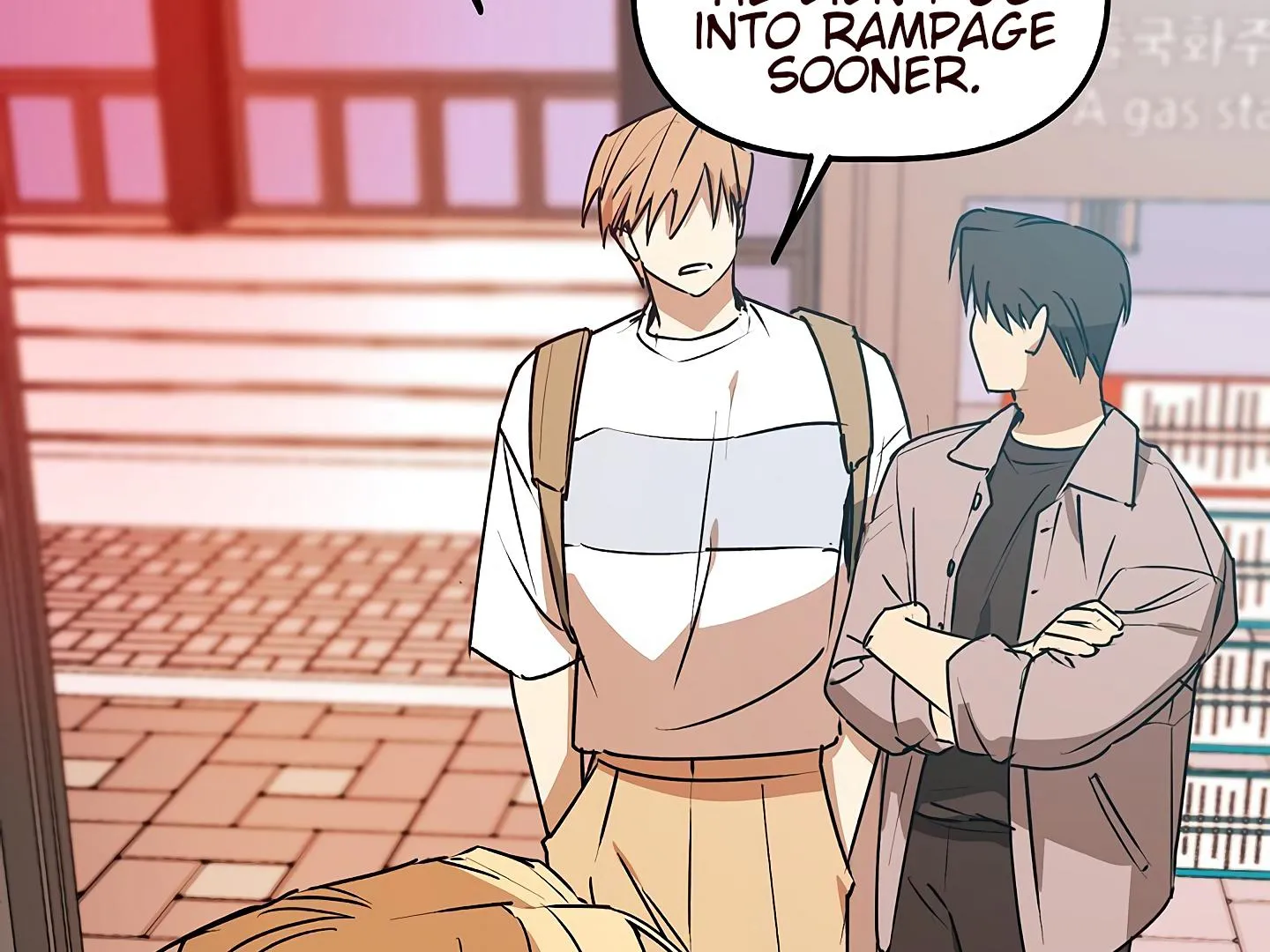 Read Approximal Guide chapter 6 image 59 on Lezhin