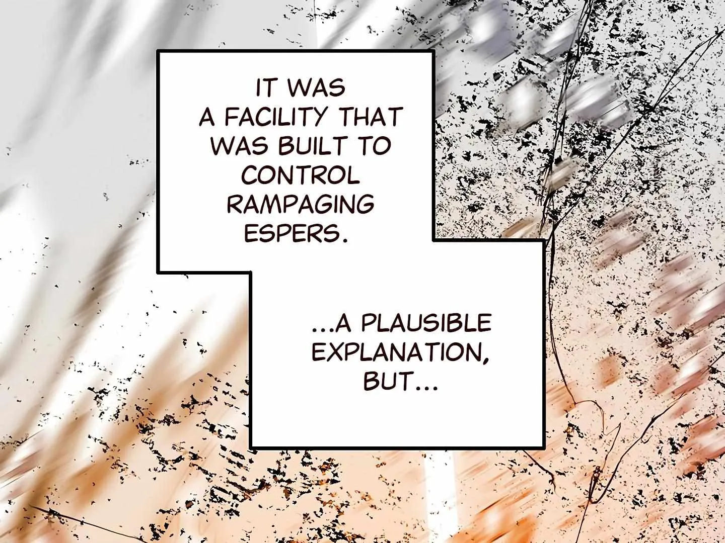 Read Approximal Guide chapter 6 image 77 on Lezhin