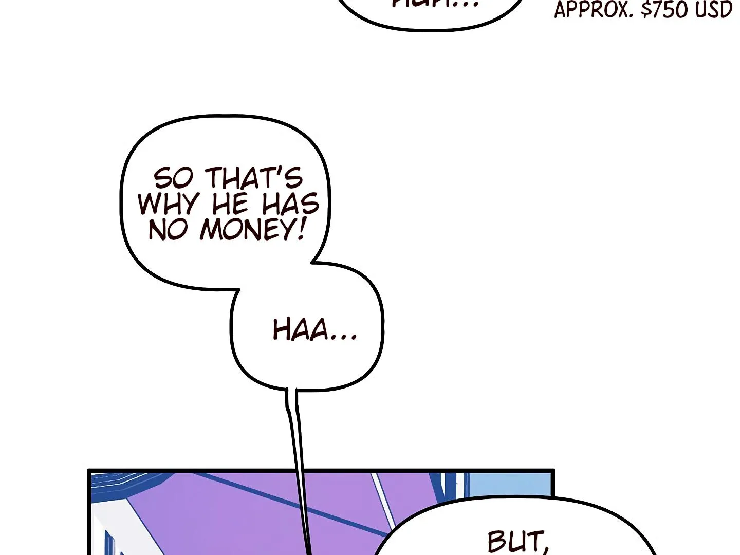 Read Approximal Guide chapter 6 image 8 on Lezhin