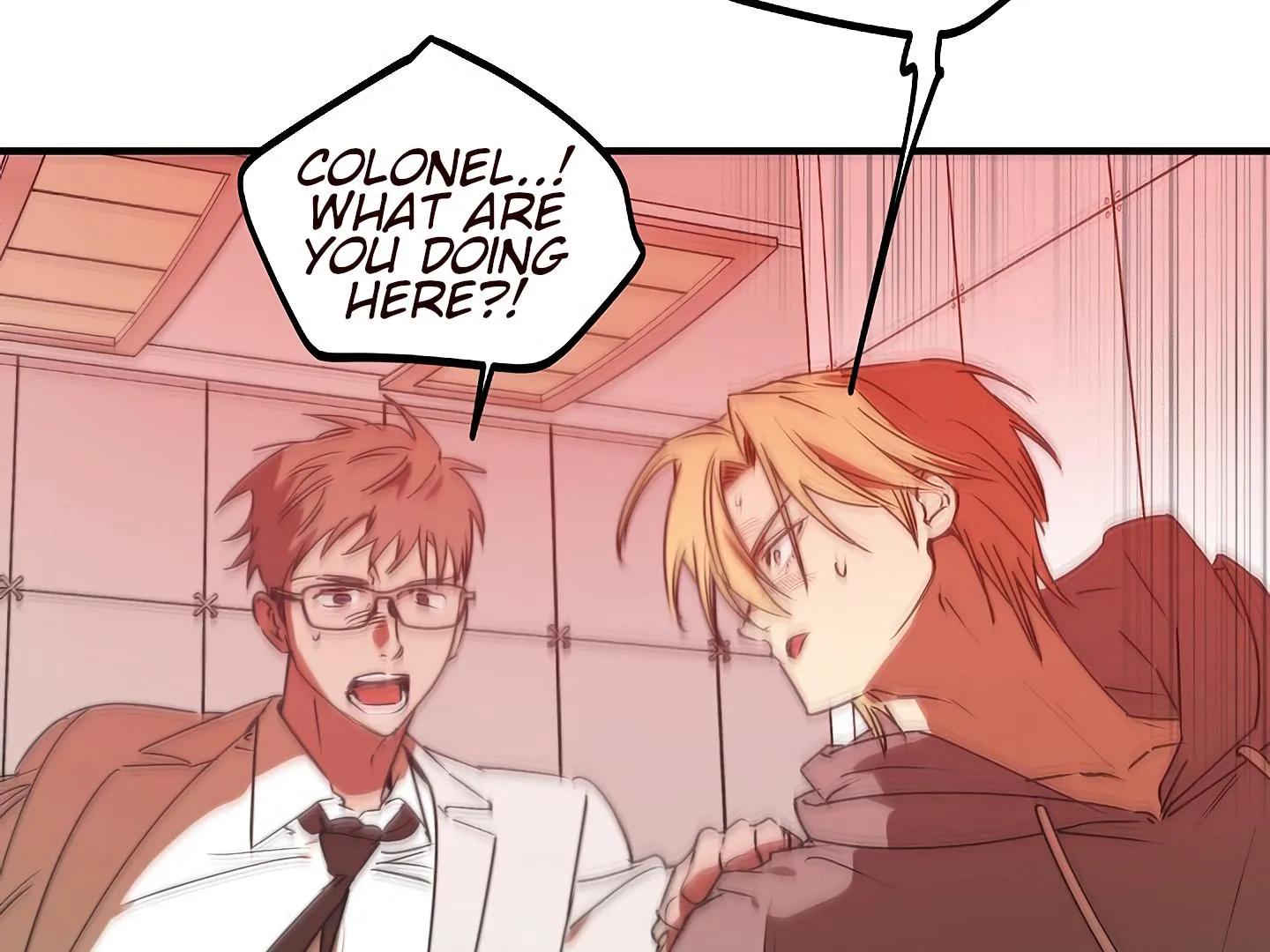 Read Approximal Guide chapter 6 image 95 on Lezhin