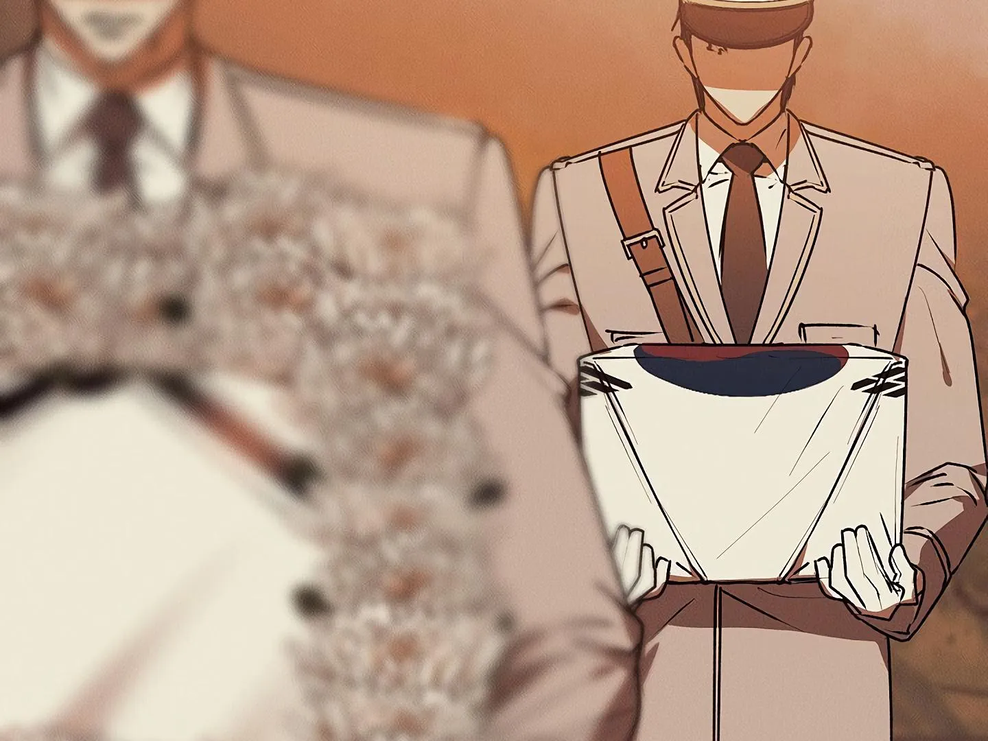 Read Approximal Guide chapter 7 image 147 on Lezhin
