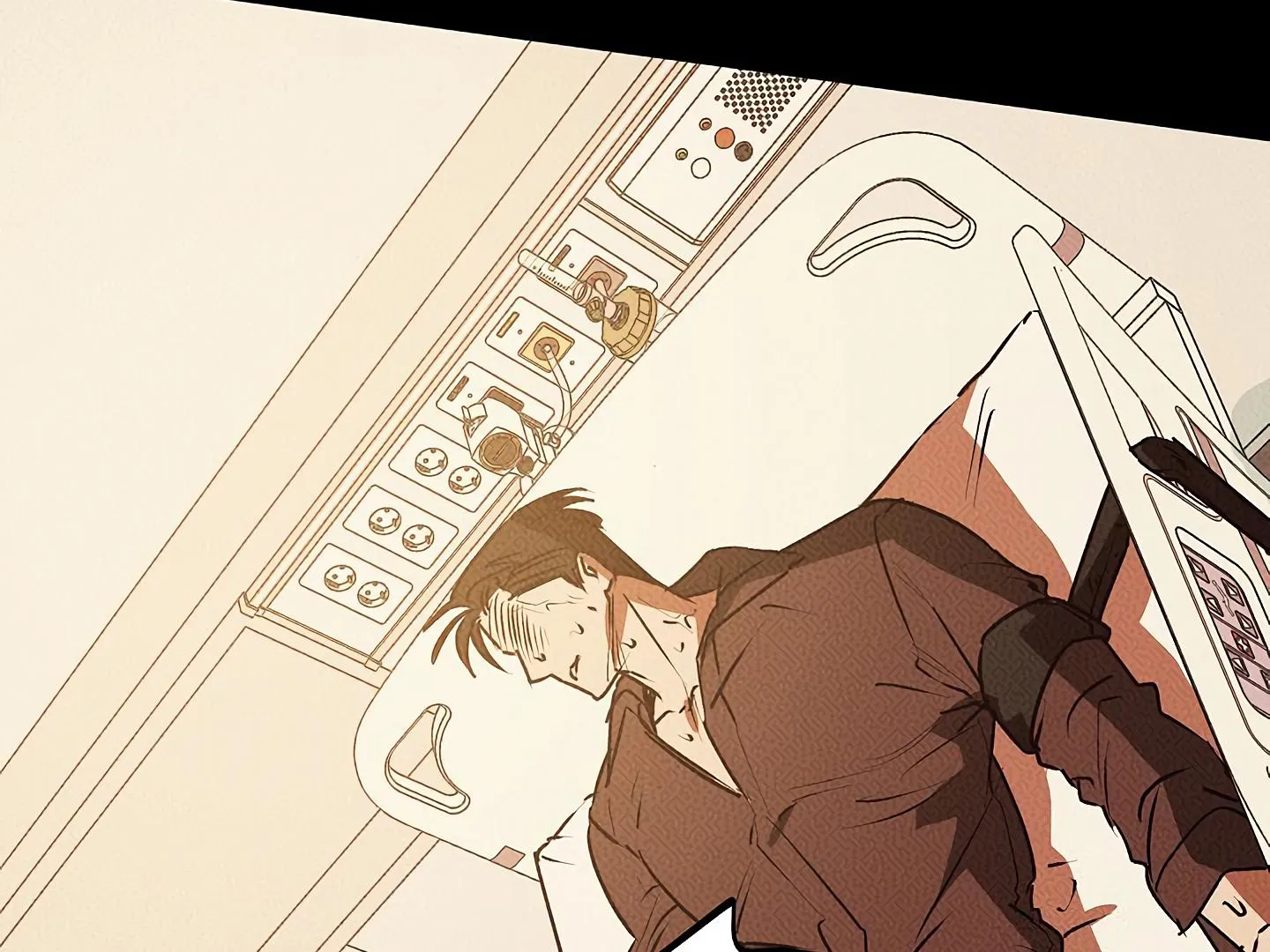 Read Approximal Guide chapter 7 image 174 on Lezhin