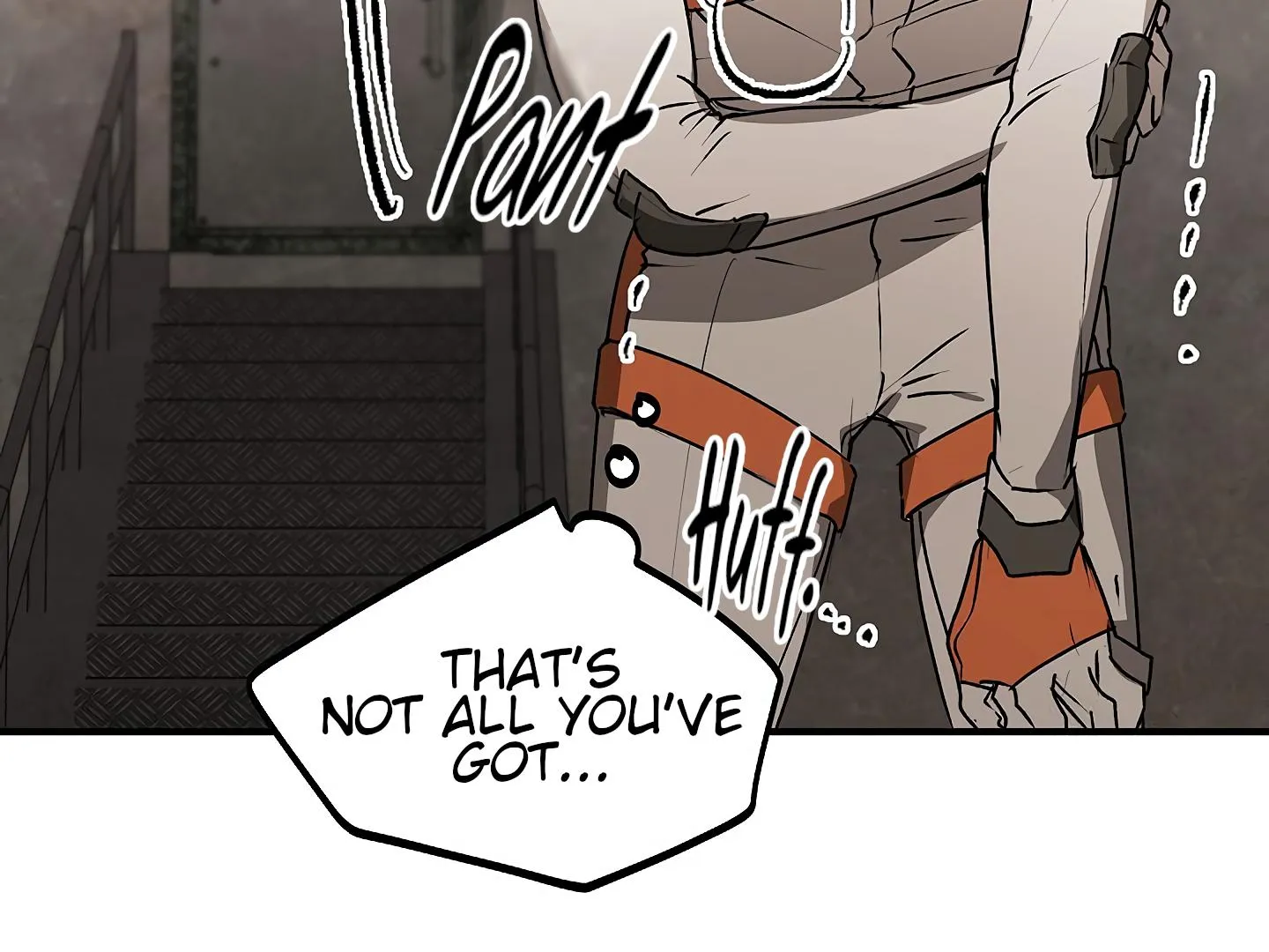 Read Approximal Guide chapter 7 image 32 on Lezhin