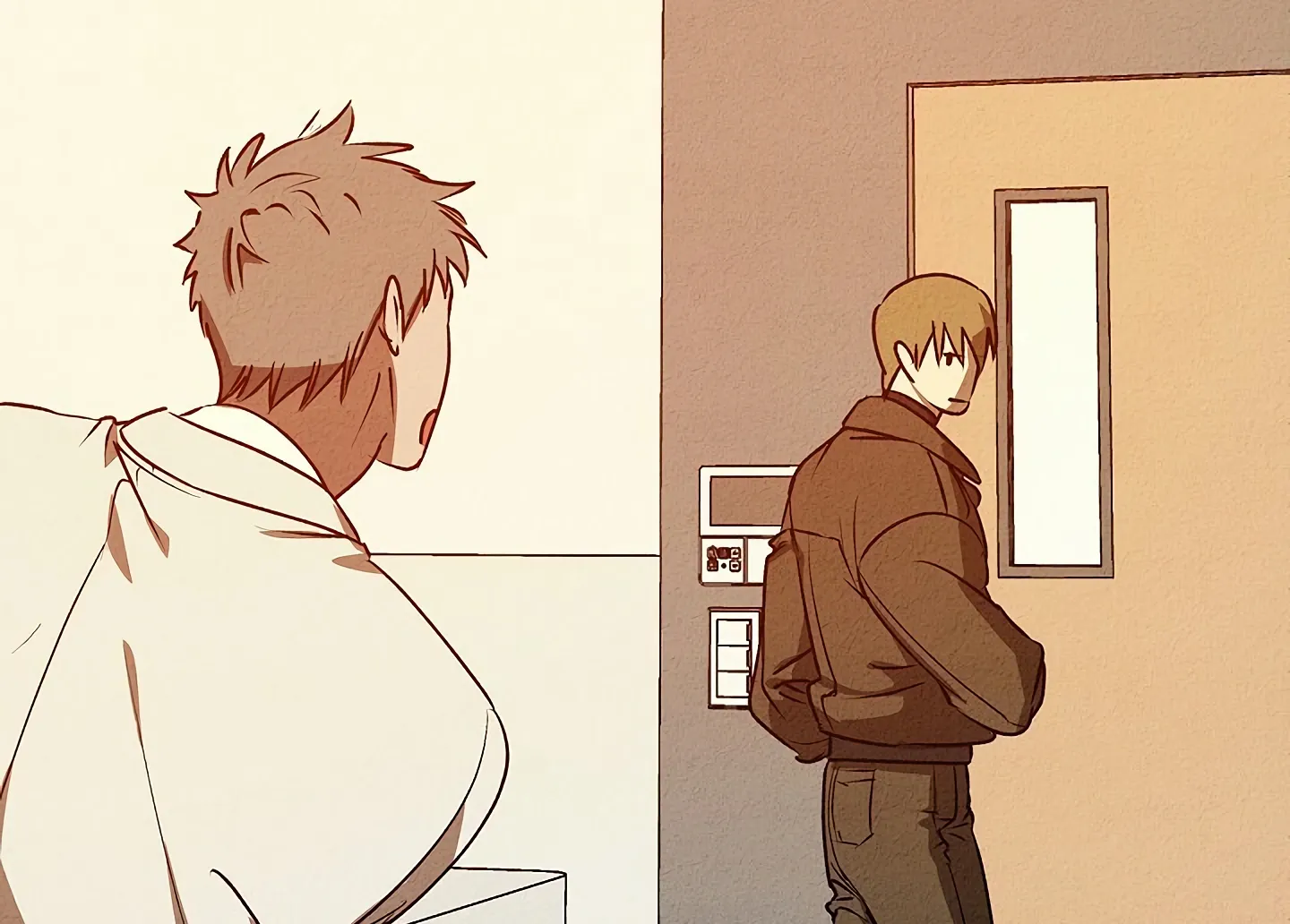 Read Approximal Guide chapter 8 image 138 on Lezhin