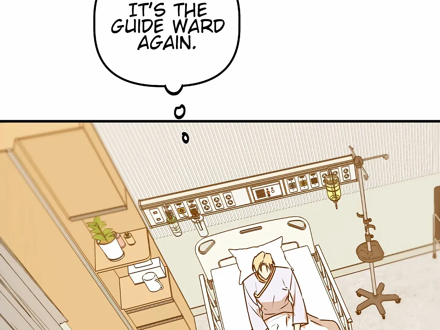 Read Approximal Guide chapter 8 image 17 on Lezhin