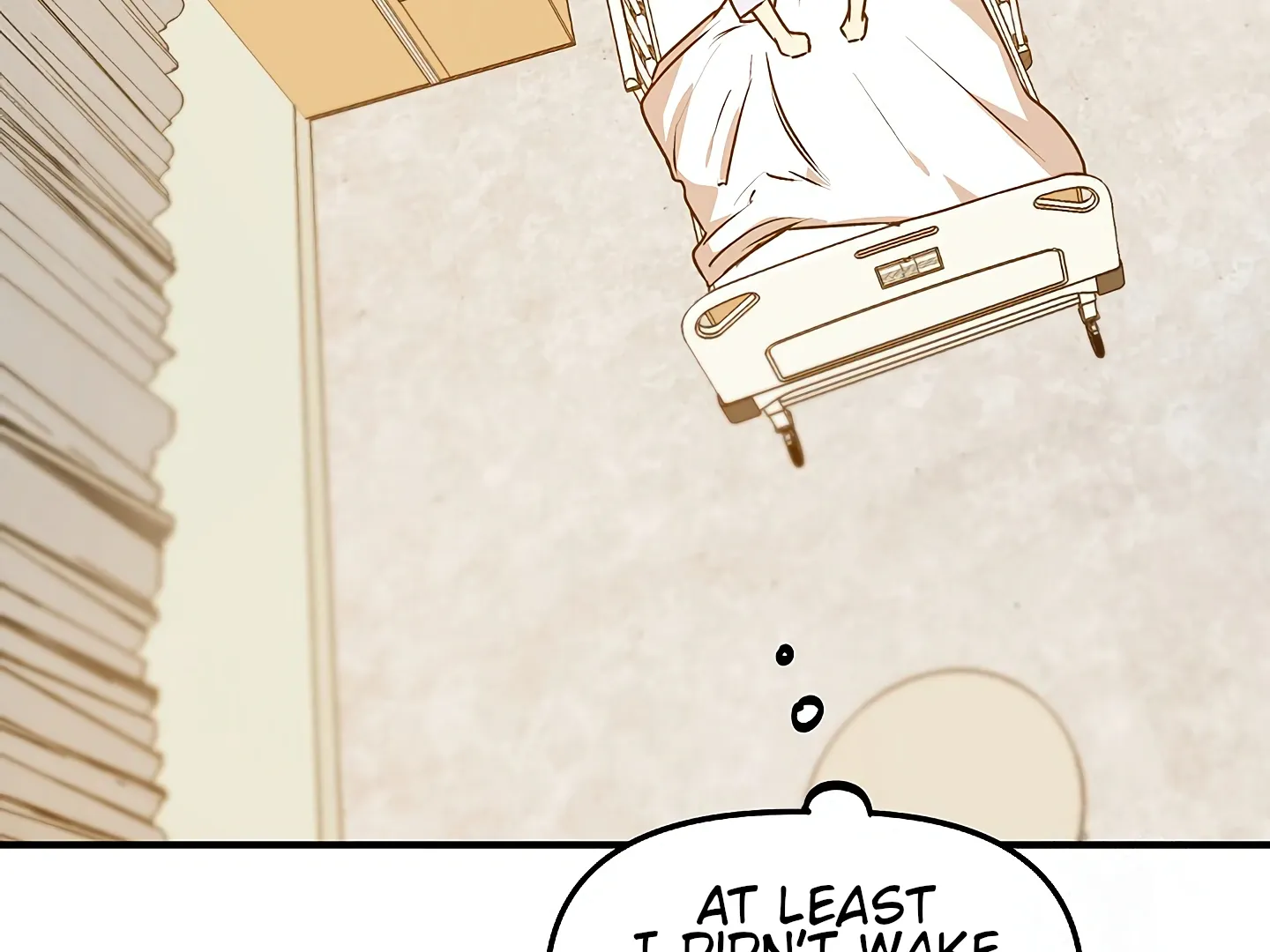 Read Approximal Guide chapter 8 image 18 on Lezhin